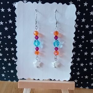 "Summer Fling" Earrings